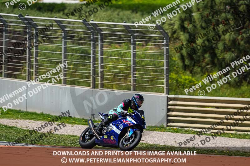 march 2018;motorbikes;no limits;peter wileman photography;portugal;trackday digital images;valencia